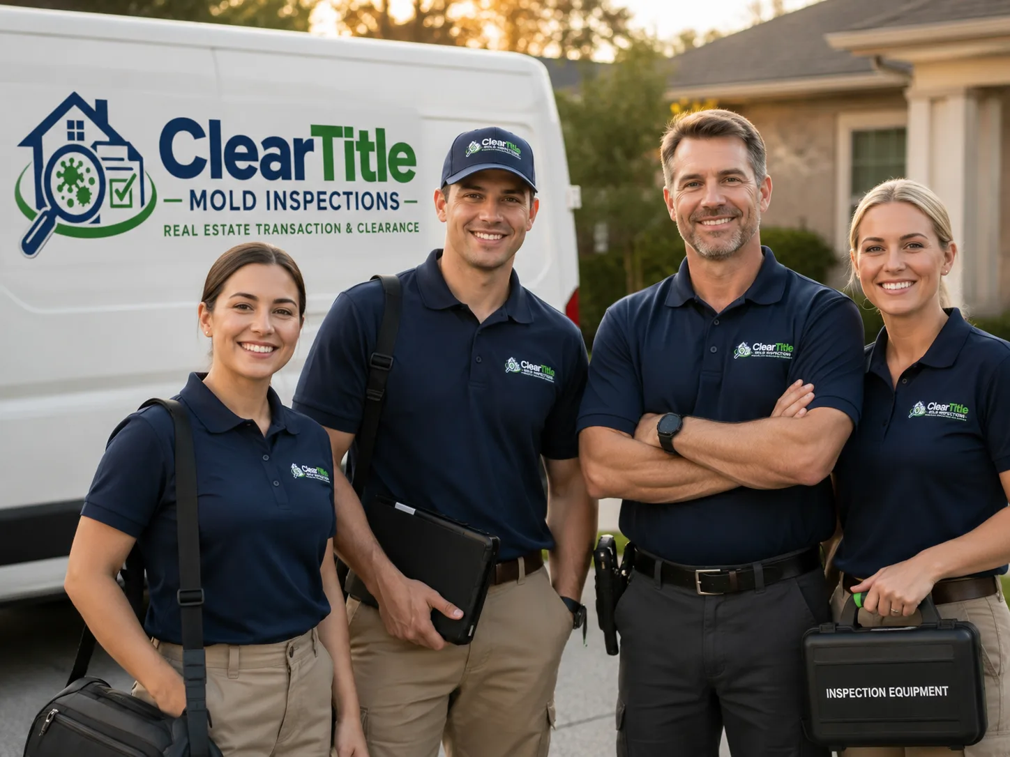 Mold Inspection For Home Sale company in Lumberton, MS