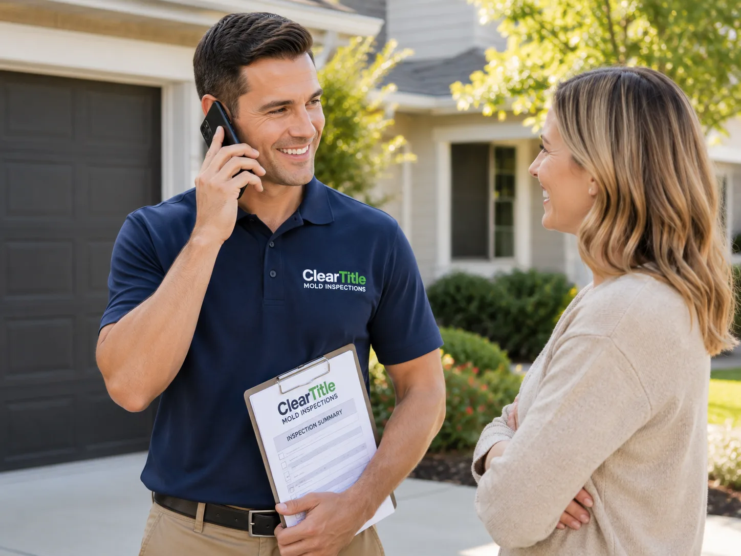 Mold Inspection For Home Sale Lumberton, MS FAQs